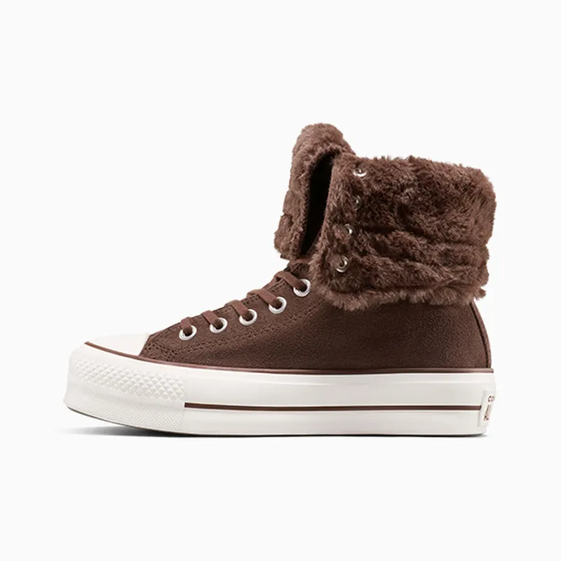 Converse Chuck Taylor All Star Fold Over Hi Totally Fudged