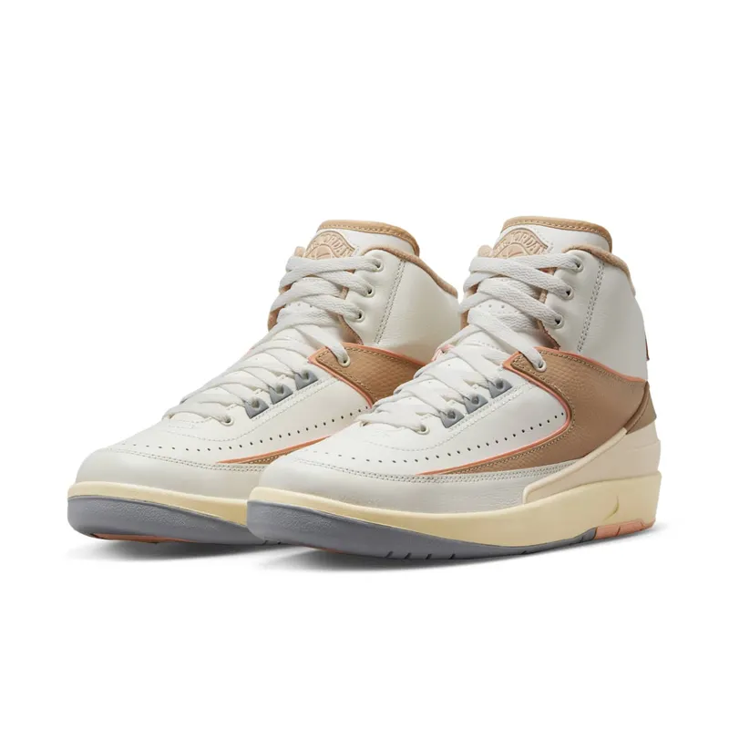 Jordan 2 Retro “Craft Sunset Haze” (DX4400-118)