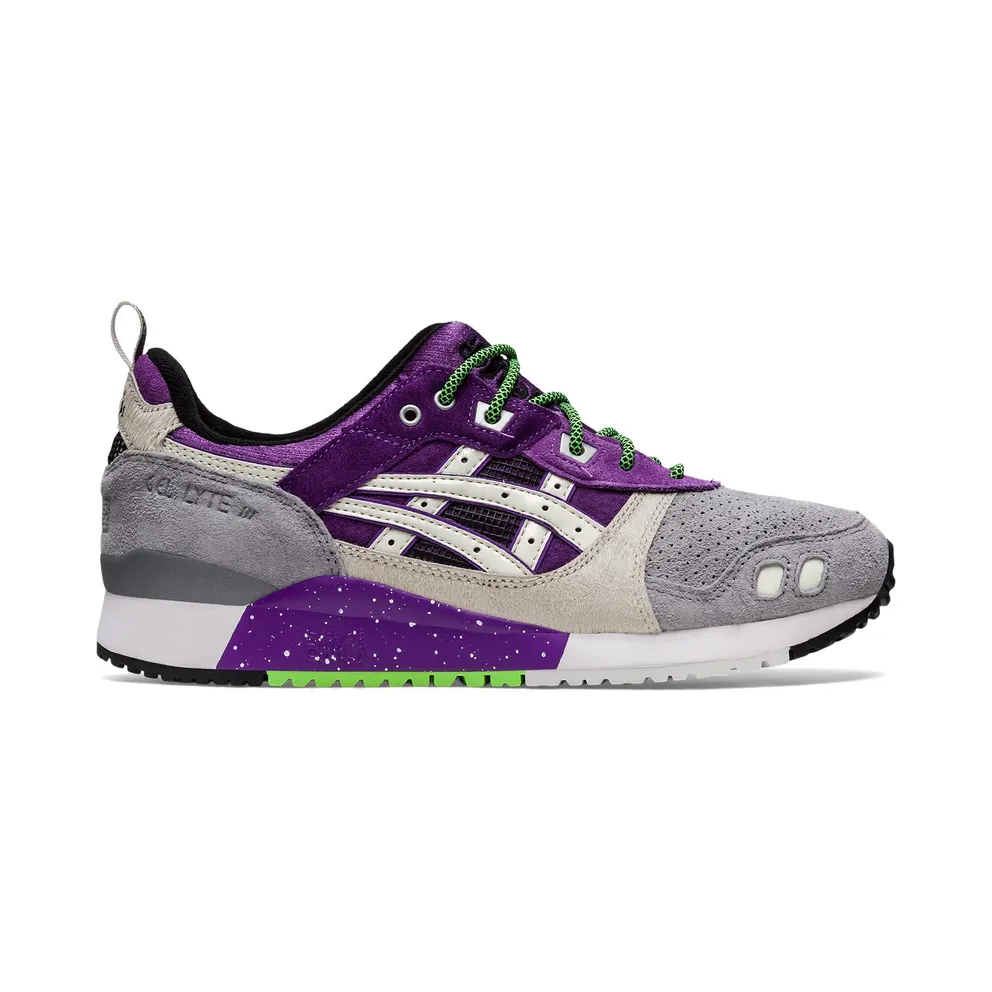 Asics GEL-LYTE III Sheet Rock/Gentry Purple (1201A529.020)