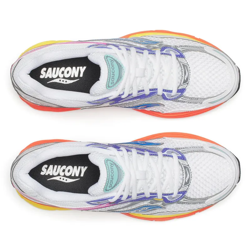SAUCONY ProGrid Omni 9 OG “White / Multi” (S70739-52)