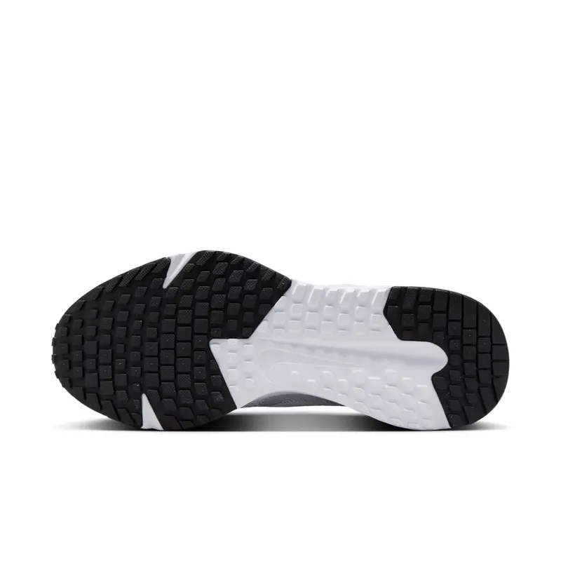 Nike Run Defy White Black Pure Platinum (HM9593-103)