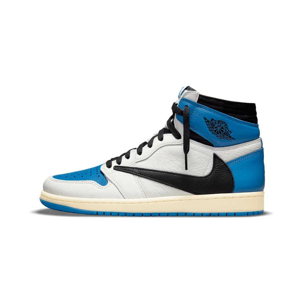 Air Jordan 1 High x Fragment Design Travis Scott (2021) (DH3227-105)