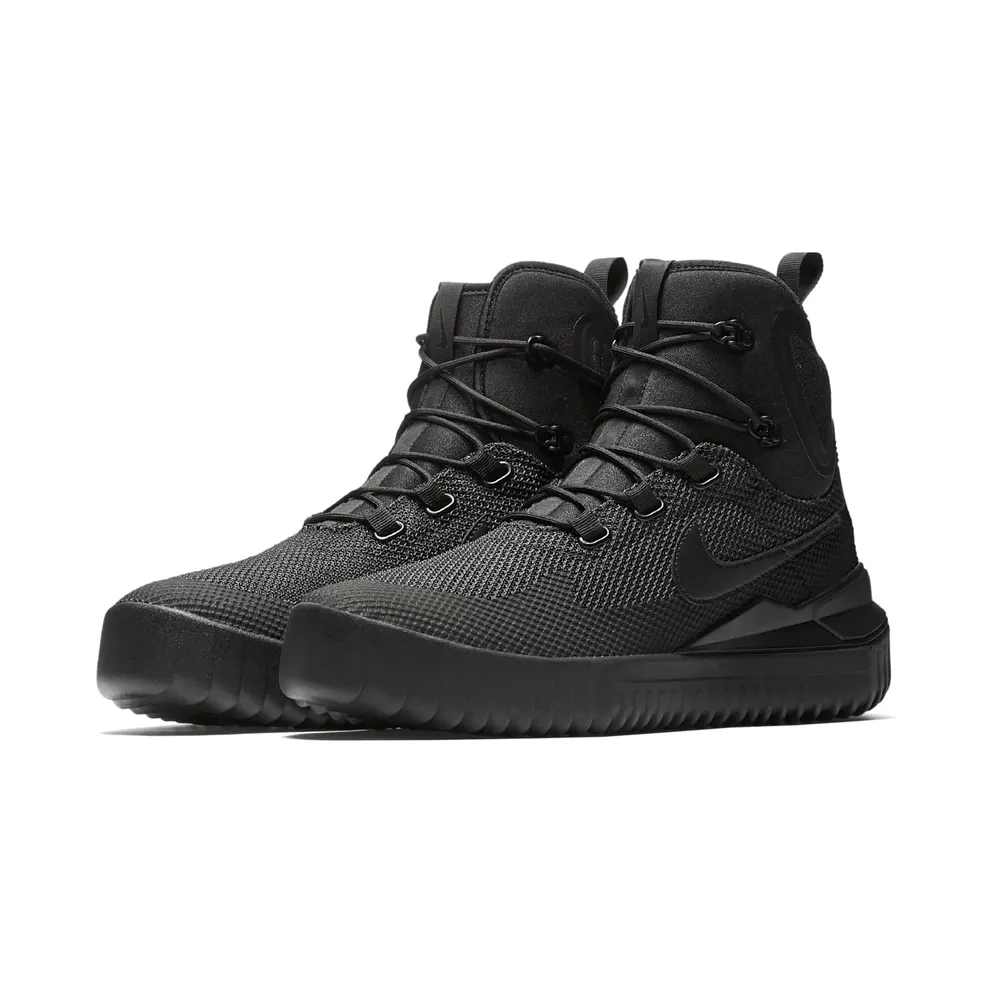 Nike Air Wild Mid Triple Black Black/Black-Black-Anthracite (916819-001)