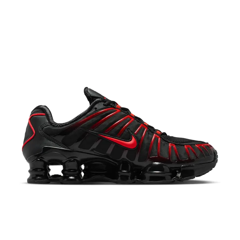 Nike Shox TL “Black Light Crimson” (AV3595-016)