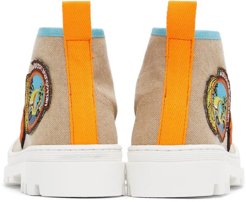 Maison Mangostan Kids Tan Gungo (PROOO462/PROOO463)