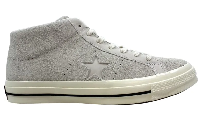 Converse One Star Mid Egret