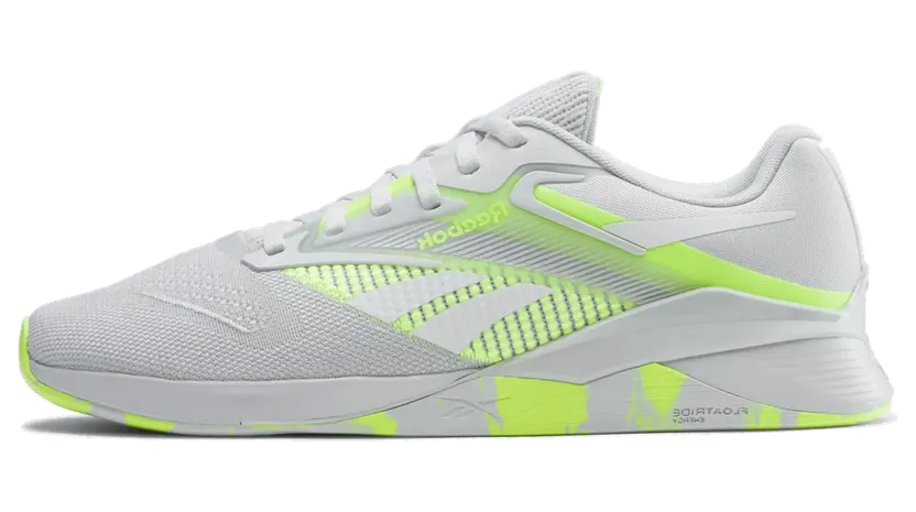 Reebok Nano X4 “Moon Digital Lime” (100204-675)