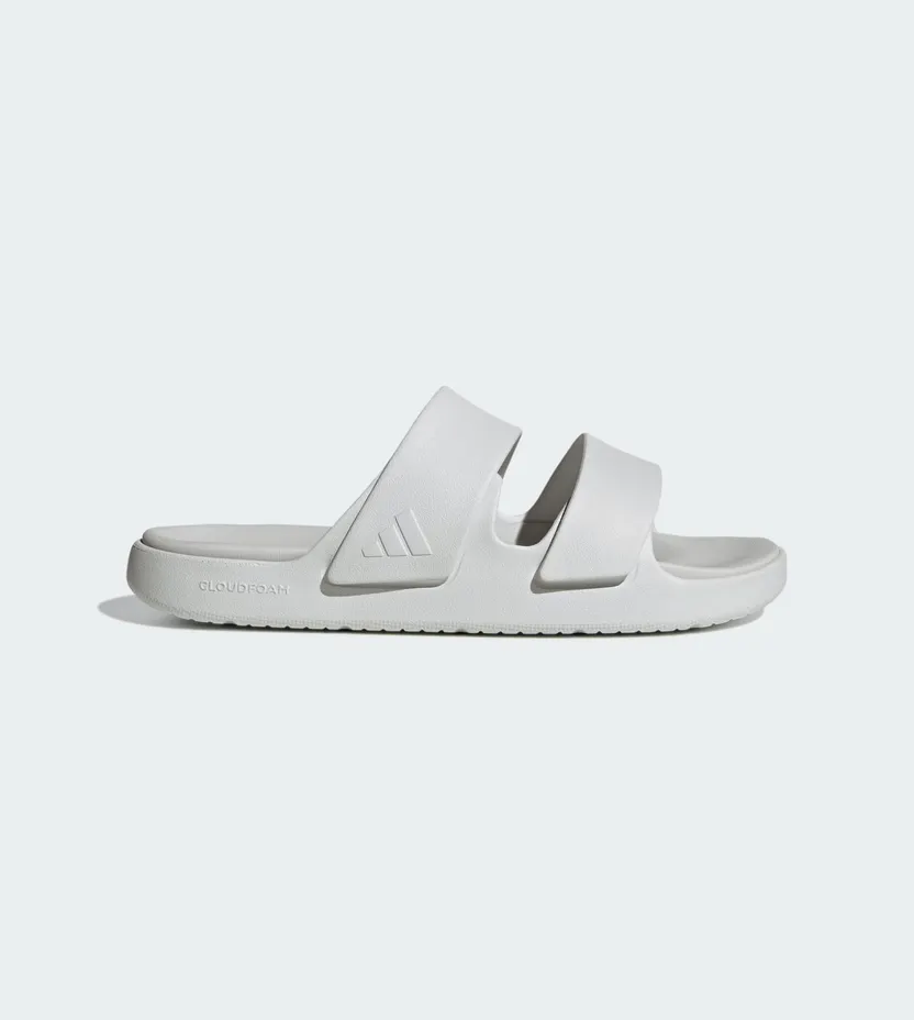 Adidas ZNSORY Sandalen Crystal White / Crystal White / Dash Grey (JI1856)