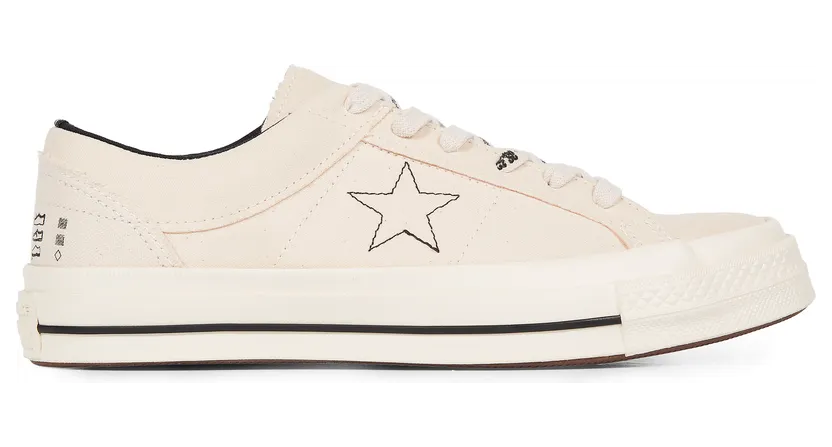 Converse One Star Ox Midnight Studios