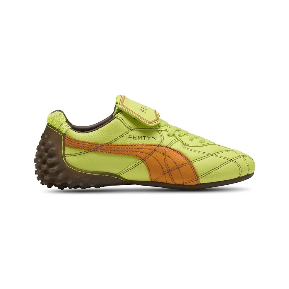 Puma Avanti LS Fenty Stitched Lime Green (404814-02)