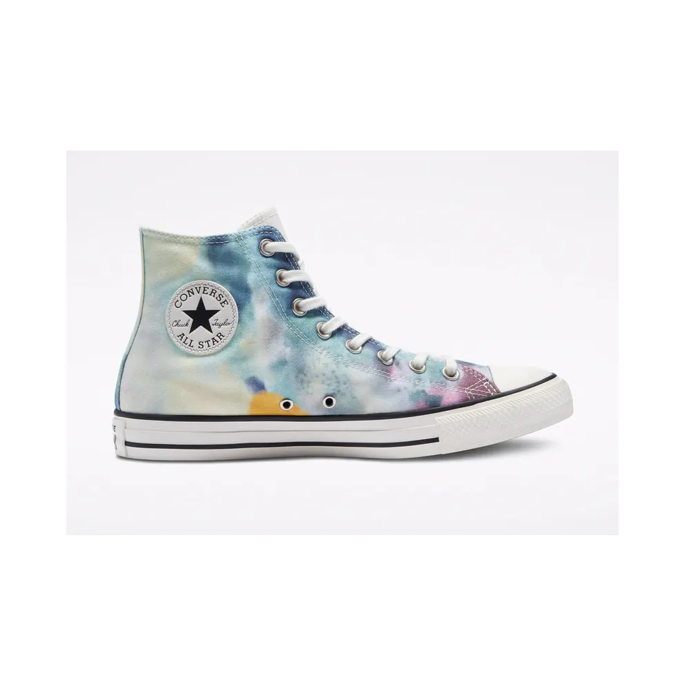 Converse Chuck Taylor All Star Tie-Dye Egret/Multi/Black (A02080C)