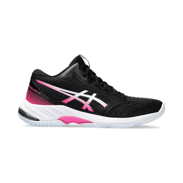 Asics Netburner Ballistic Ff 3 Black/Hot Pink (1052A070.003)