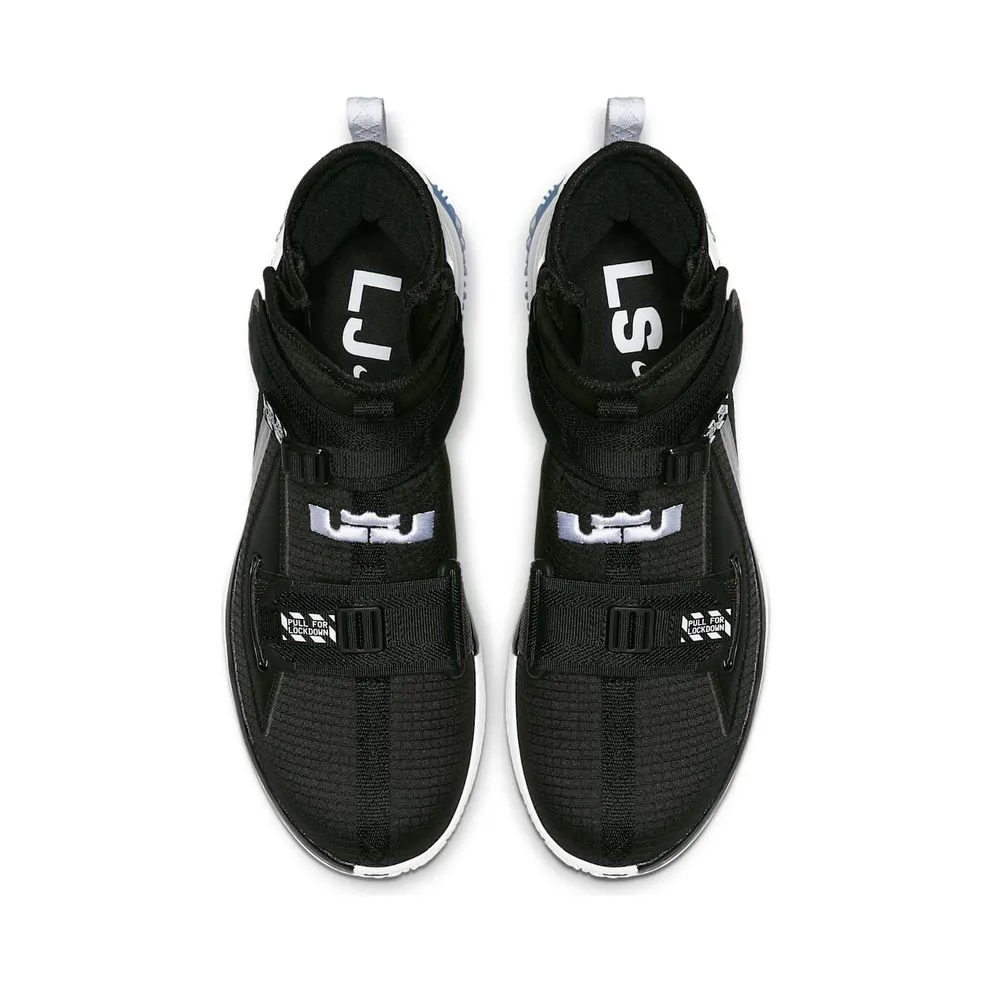 Nike LeBron Soldier 13 Chrome (AR4225-001)