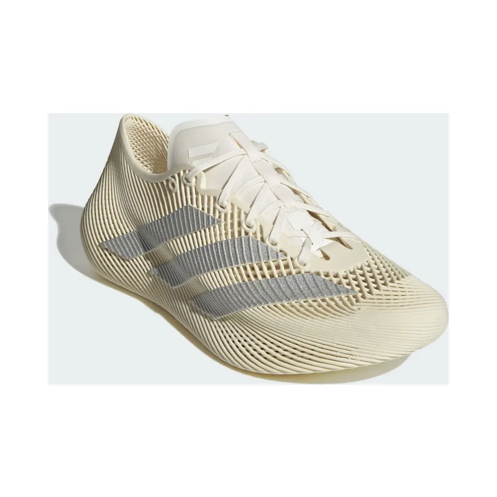 Adidas CLIMACOOL LACED Shoes Off White / Off White / Silver Metallic (KJ8969)