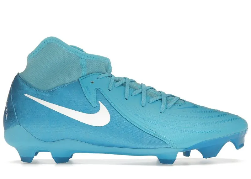 Nike Phantom Luna 2 Academy MG Blue Fury White (FD6725-400)