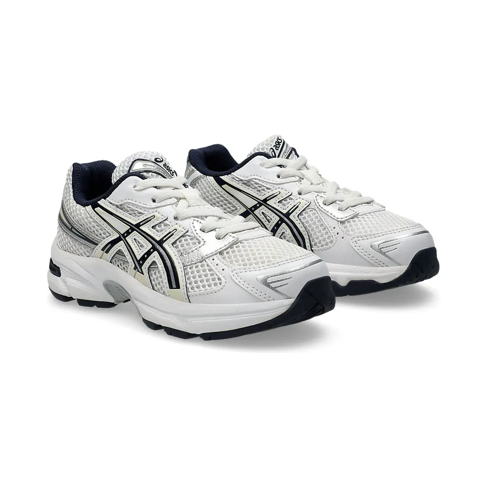 Asics Gel-1130 Ps White/Midnight (1204A164.101)