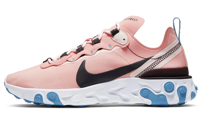 Nike REACT ELEMENT 55 “Coral Stardust” (BQ2728-602)