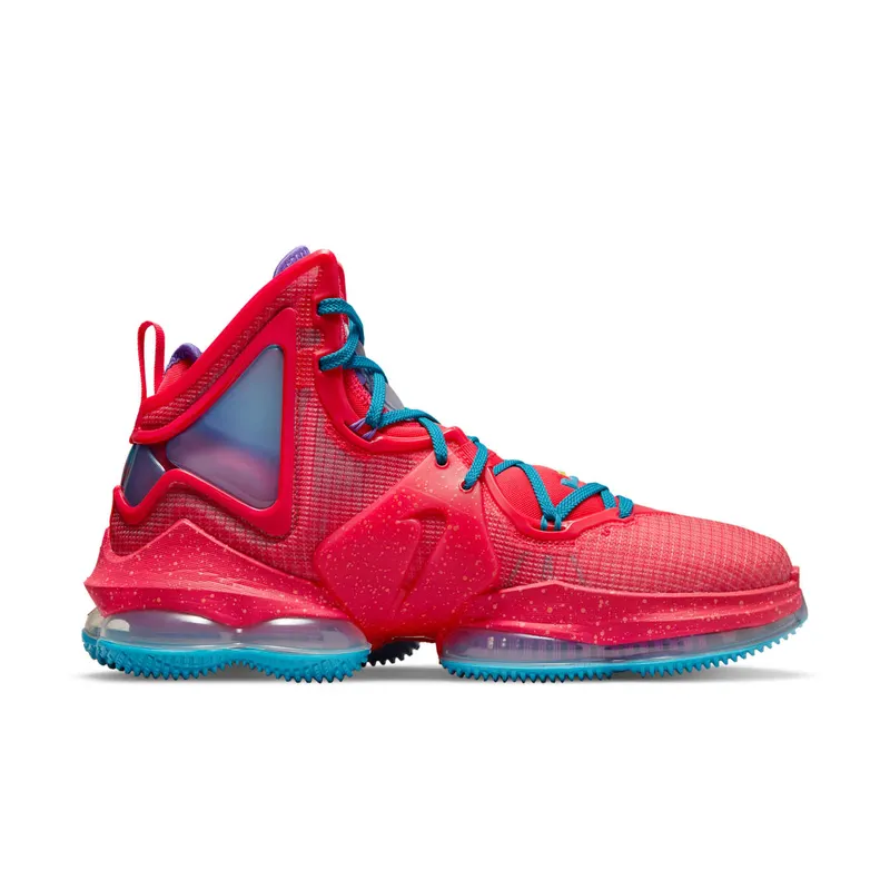 LeBron 19 Red (CZ0203-600)