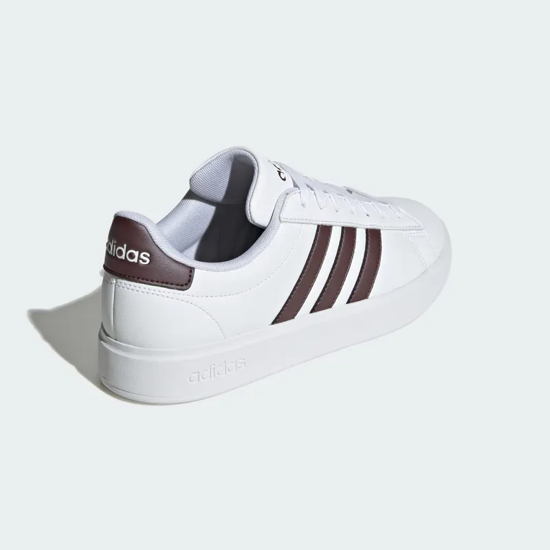 adidas Grand Court Cloudfoam Lifestyle Court Comfort Cloud White / Aurora Met. / Cloud White (ID2978)