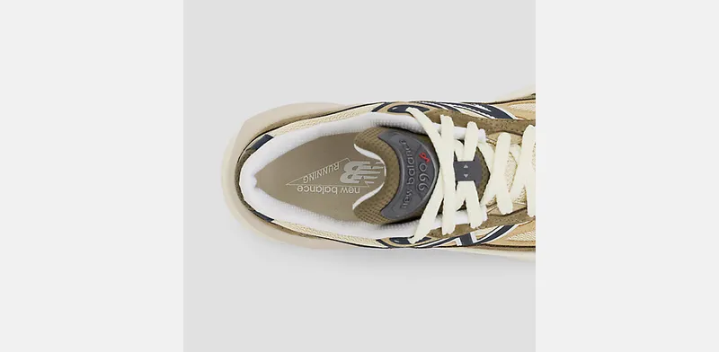 New Balance 990v6 “Made in USA – Dark Camo” (U990WO6)