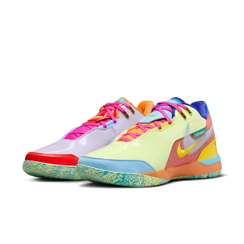 Nike Zoom LeBron NXXT Gen AMPD IPS I Promise (FZ7885-500)