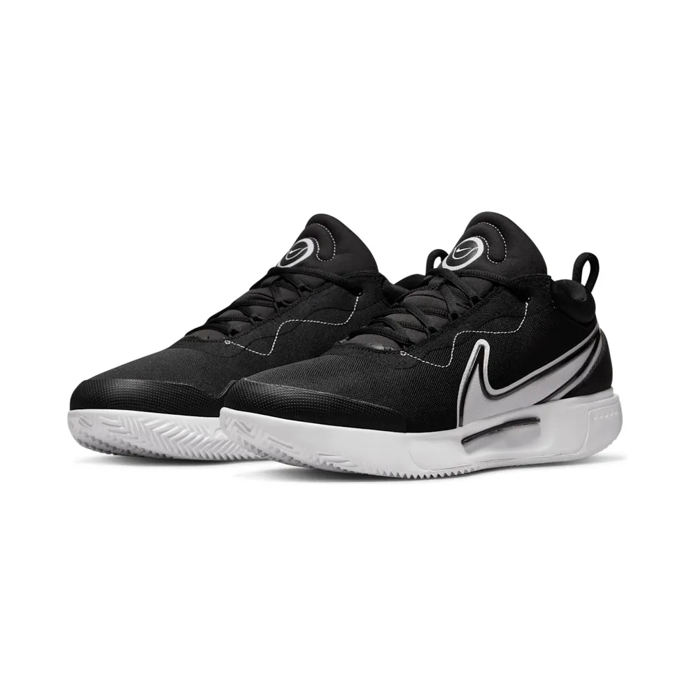 NikeCourt Zoom Pro Clay Court Tennis Black (DH2603-010)