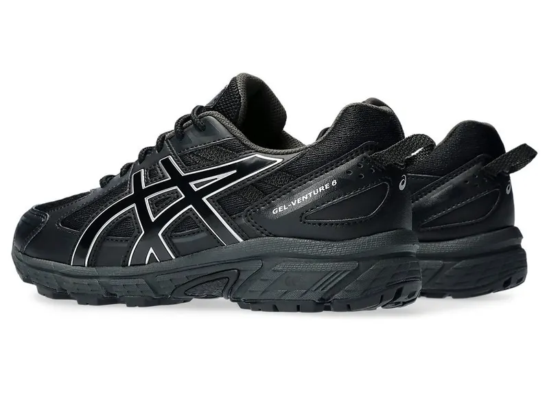 ASICS GEL-VENTURE 6 GS “Black / Black” (1204A162-001)