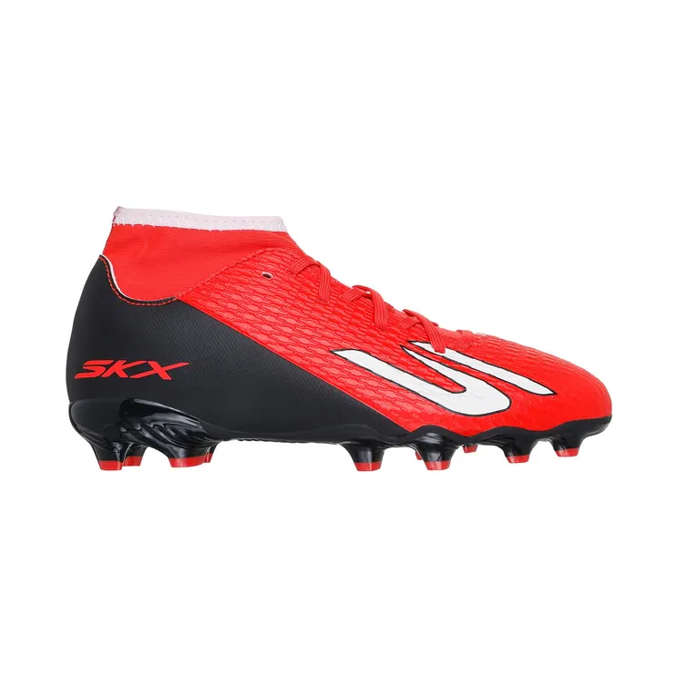 Skechers SKX_2 Jr High Youth MG CM Red/Black (252162LRDBK)