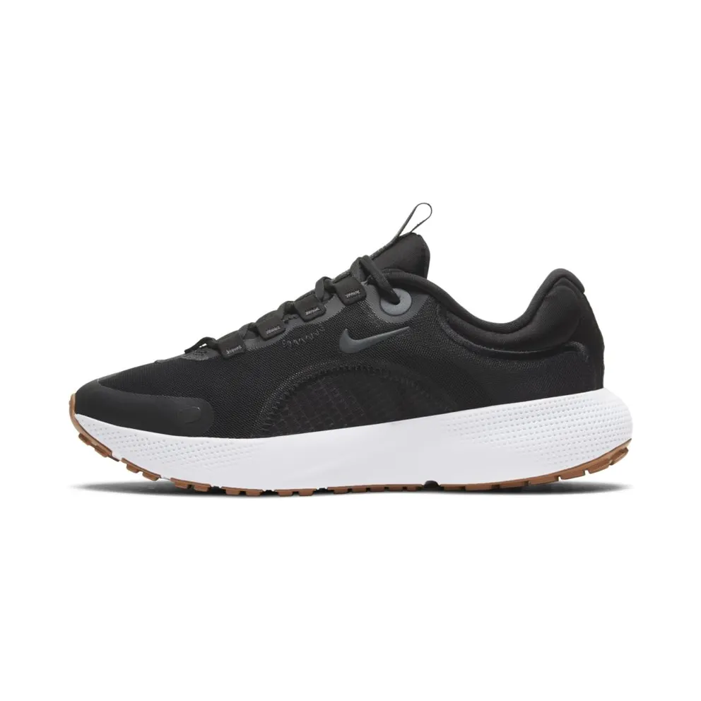 Nike React Escape Run Running Black (CV3817-002)