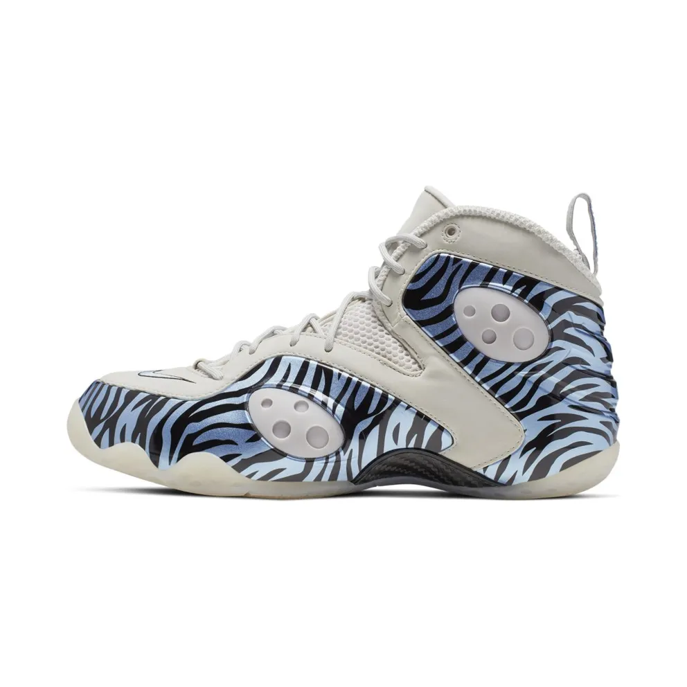 Nike Zoom Rookie Memphis Tigers Vast Grey/Photo Blue-Black (CJ0171-001)