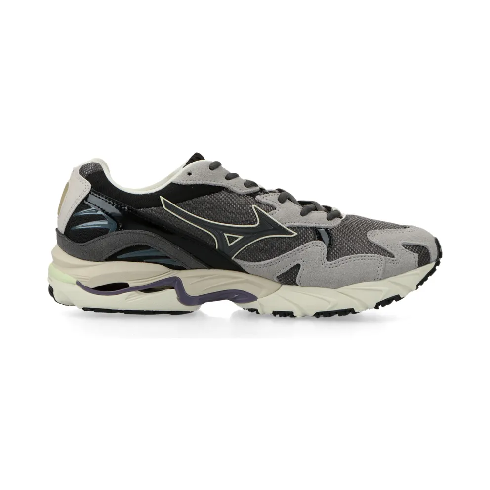 Mizuno Wave Rider 10 “Yokai” (magnet / magnet / opal gray) – D1GA246401