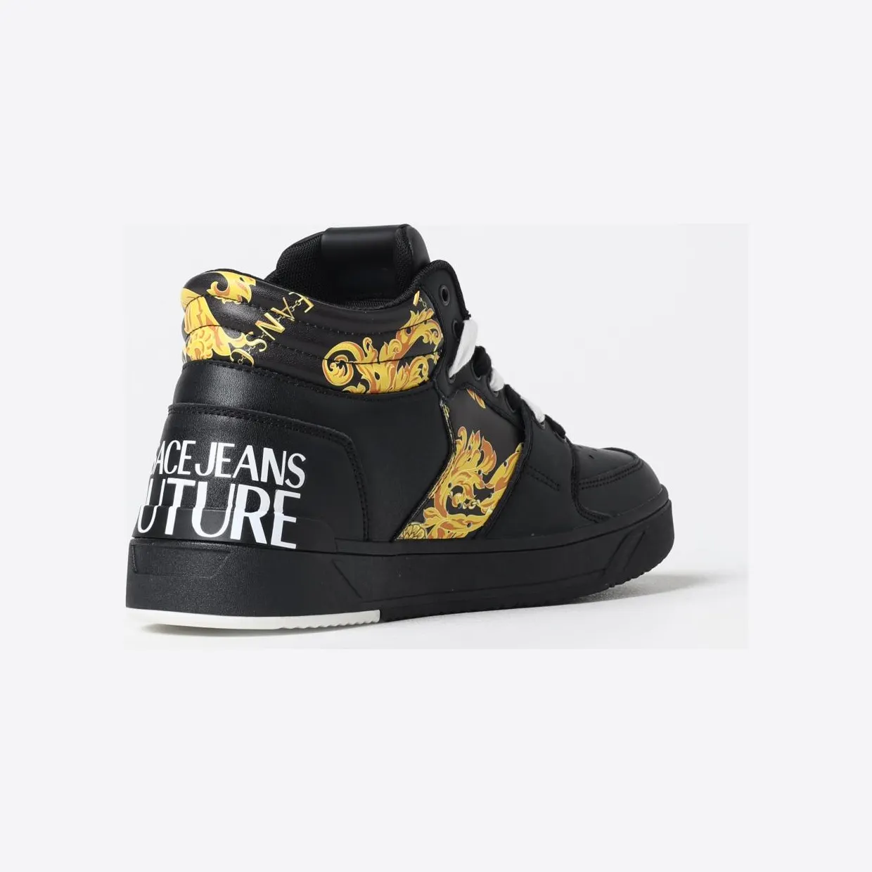 Versace Sneakers Black (77YA3SJ7ZP305G89) (2)