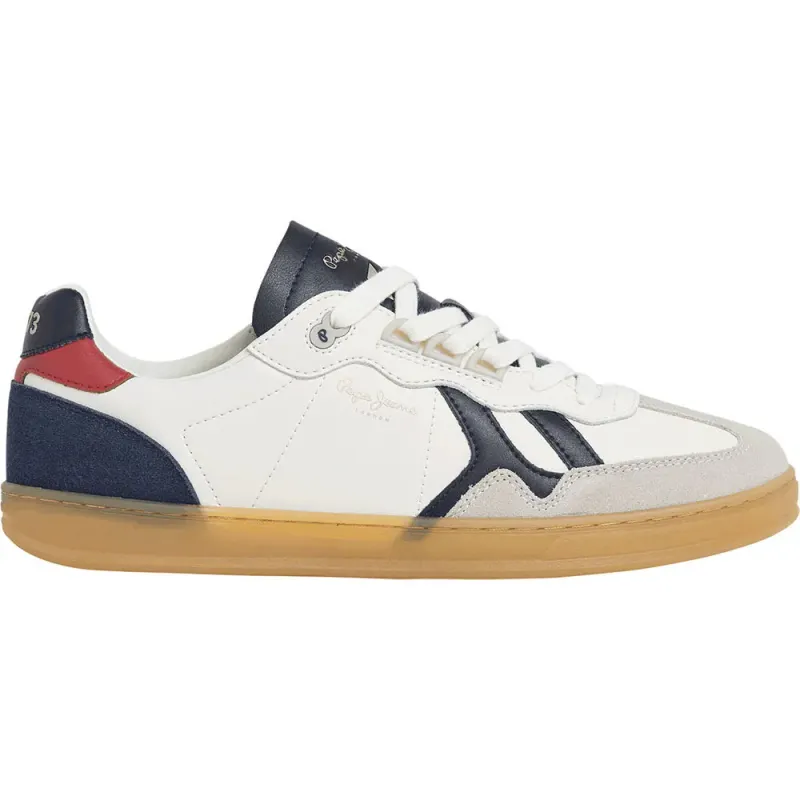 Pepe Jeans PèPè sneaker Navy / Red / White (PMS000008-808)
