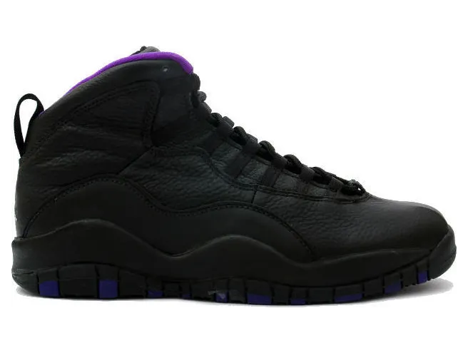 Jordan 10 OG Sacramento Kings