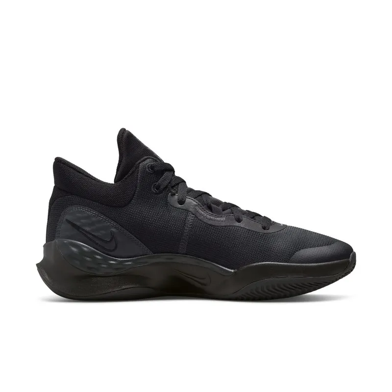 Nike Renew Elevate 3 Basketball Black (DD9304-001)
