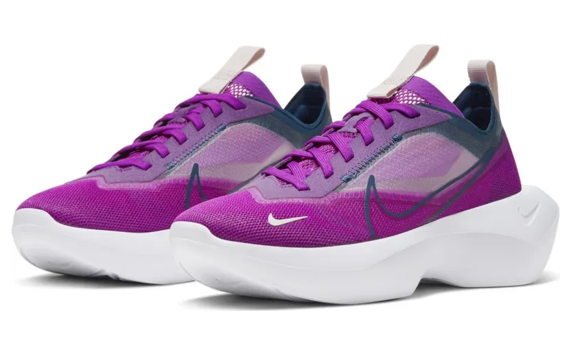 Nike WMNS Vista Lite Vivid Purple / Valerian Blue / Barely Rose (CI0905-500)