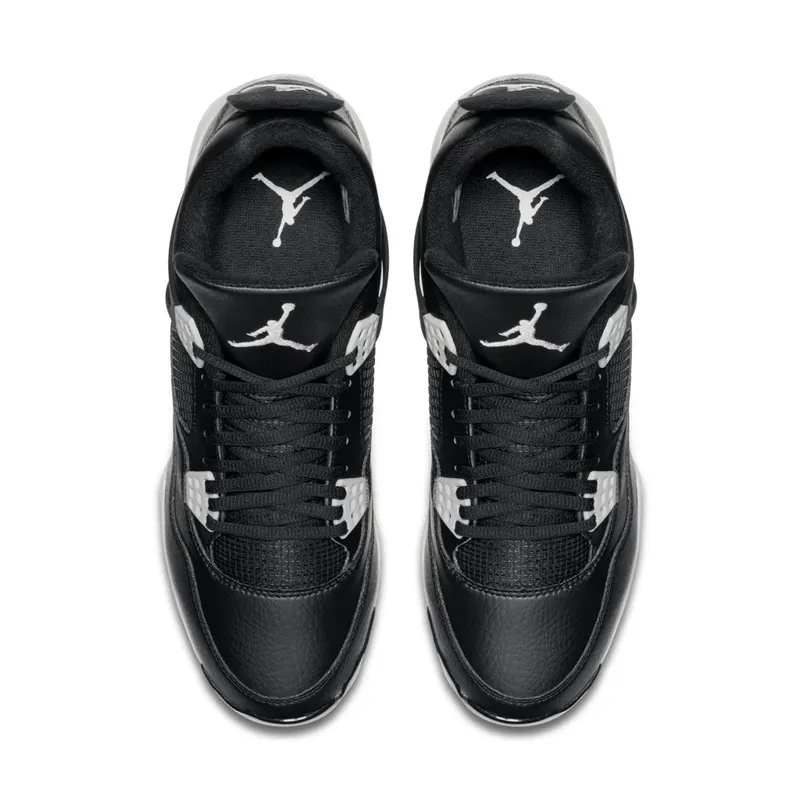 Jordan Air IV 4 Retro MCS Oreo Black/Tech Grey (807709-010)