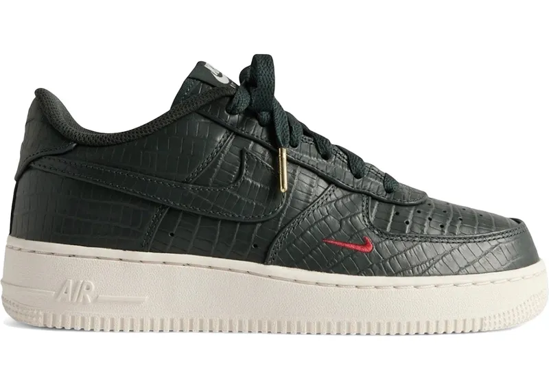 Nike Air Force One Low Black Spruce / Black Spruce / Phantom (IM6037-300)