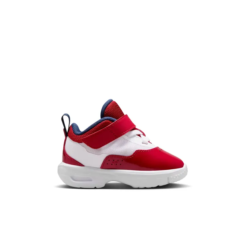 Jordan Stay Loyal 3 White Midnight Navy Varsity Red (FB9924-102)