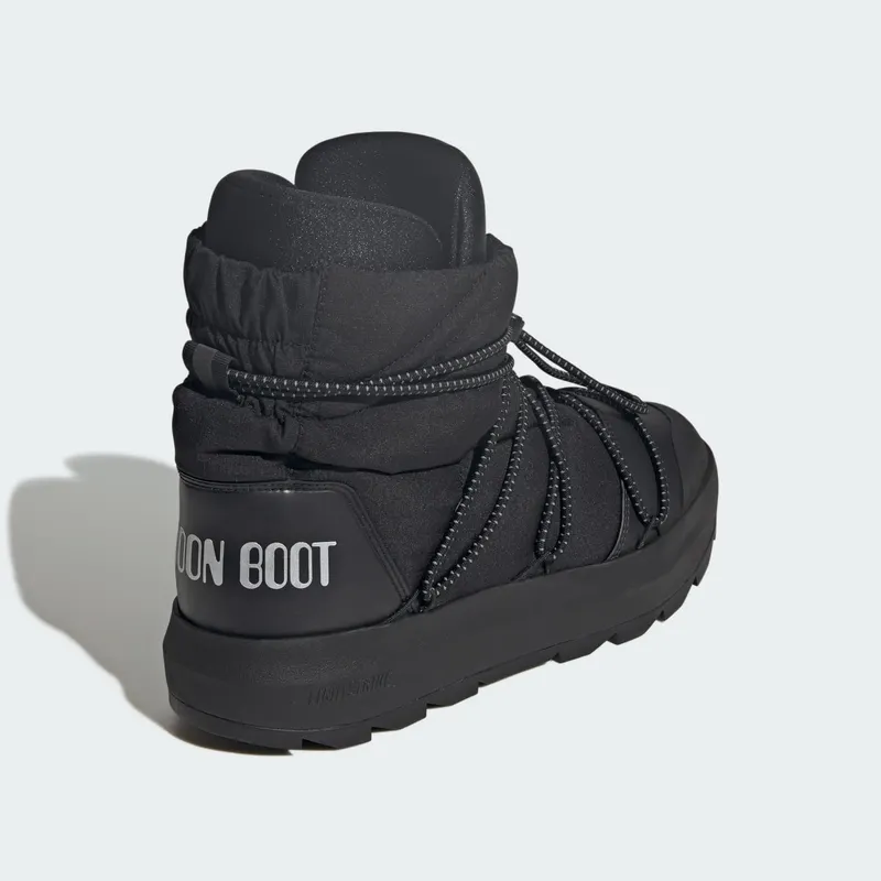 Adidas adidas x MOON BOOT ACE MID Core Black / Core Black / Matte Silver (JP7766)