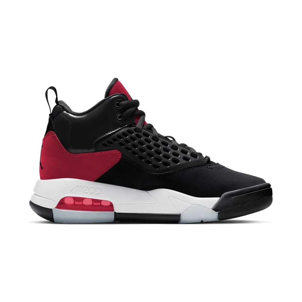 Nike Jordan Maxin 200 “Black / Gym Red / White” (CD6123-016)