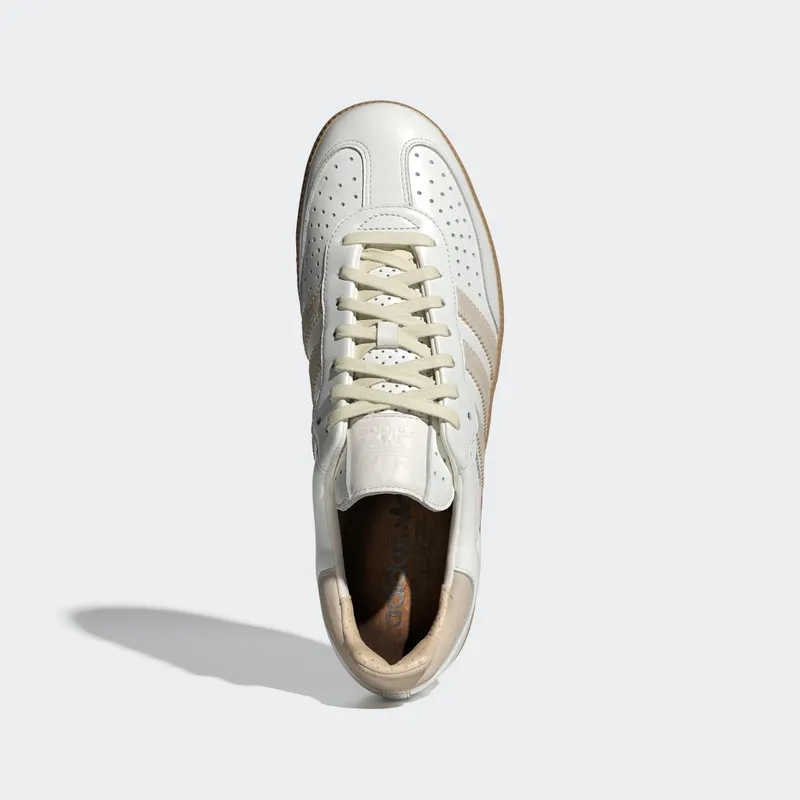 adidas Samba OG Shoes Core White / Wonder White / Magic Beige (IG1376)