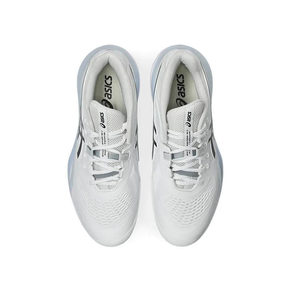 ASICS GEL-RESOLUTION X CLAY “White / Black” (1041A485-100)