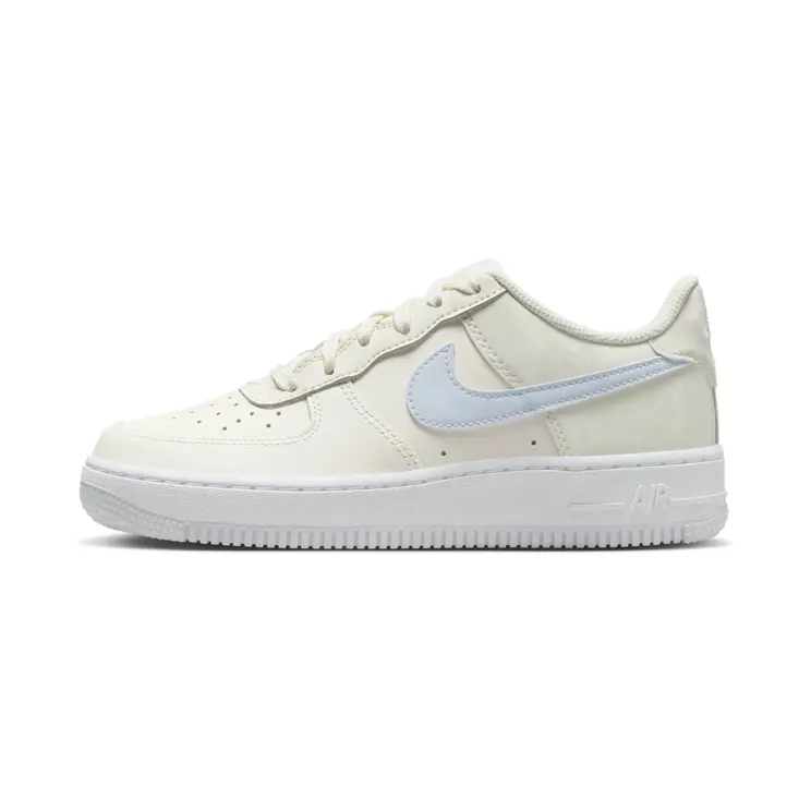 Nike Air Force 1 Low “Pale Ivory / Sea Glass / White / Football Grey” (CT3839-110)