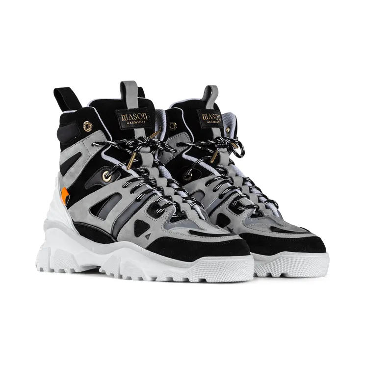 Mason Garments Genova Hi – Elefante (FW21-33G)