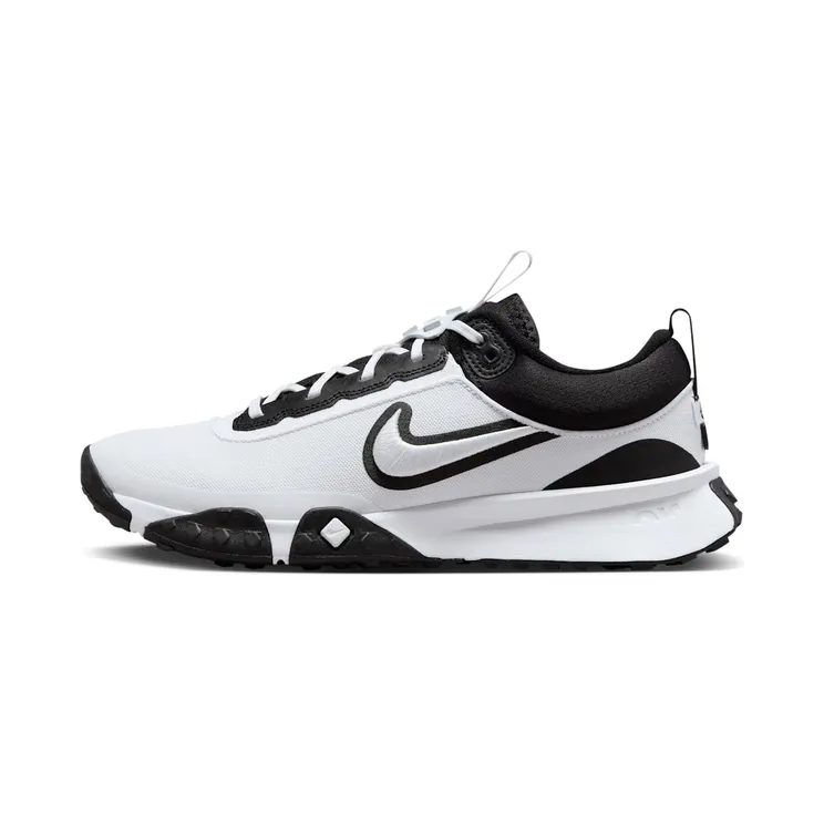 Nike Air Diamond Varsity Turf White Black (FN7454-102)