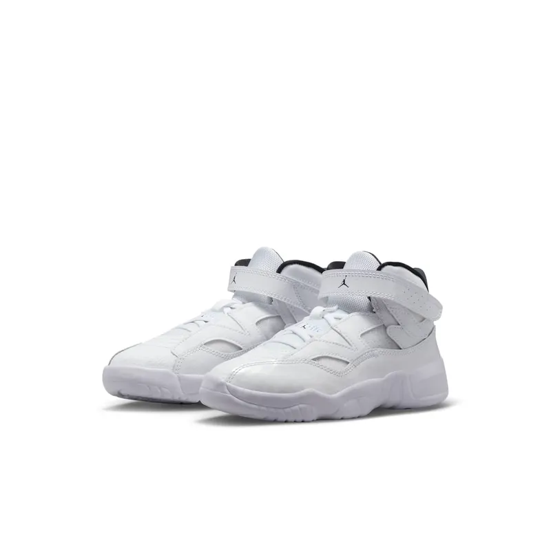 Jordan JUMPMAN TWO TREY PS “WHITE GYM RED” (DQ8432-104)