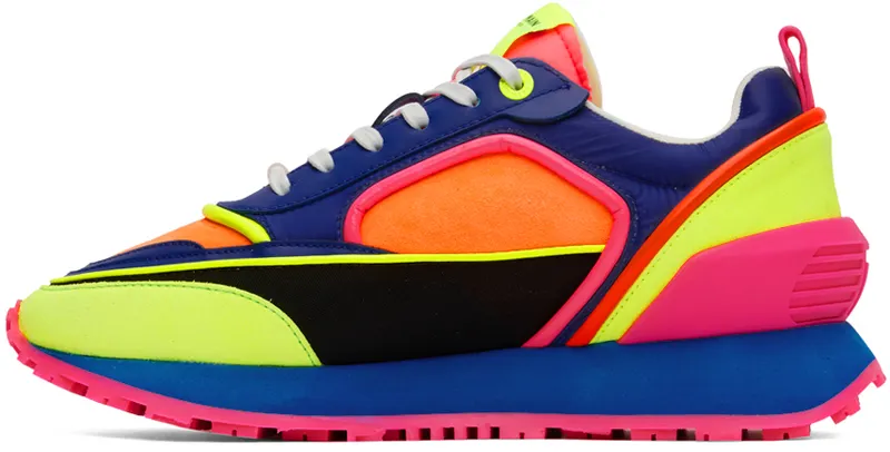 Balmain Racer “Multicolor” (YM1VI305TCDE)