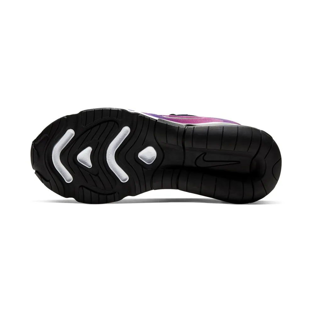 Nike Air Max 200 Bubble Pack (W) Hyper Blue/Vivid Purple-Magic Flamingo-White (CK2596-400)
