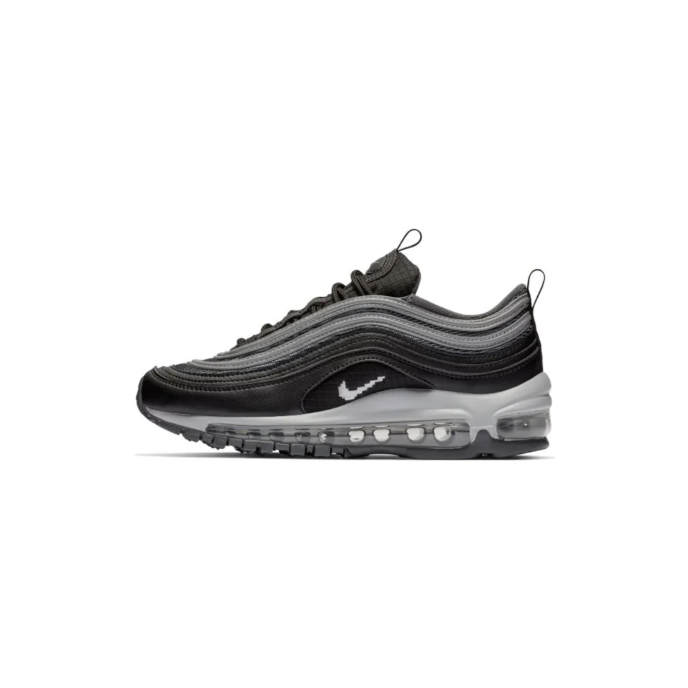 Nike Air Max 97 Y2K (GS) Black/Metallic Silver (BQ8380-001)
